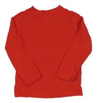 Červené tričko F&F