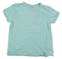 Belasé tričko s vreckom PRIMARK