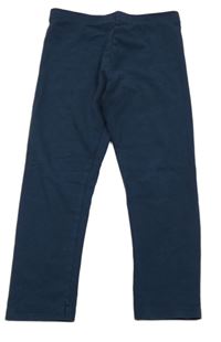 Tmavomodré legíny Primark