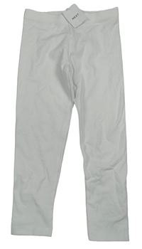 Nové - Bílé legíny Next