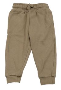 Hnědé tepláky Next