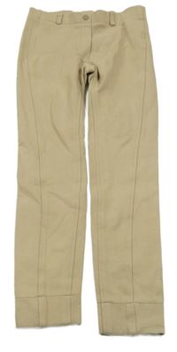 Piesková é jezdecké tregíny