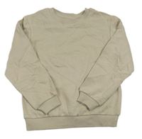 Béžová mikina H&M