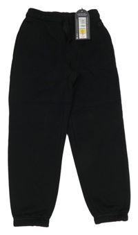 Nové - černé tepláky M&S