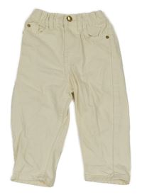 Smetanové rifle River Island