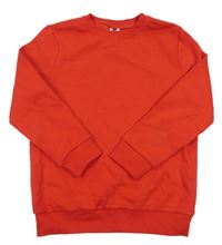 Červená mikina F&F