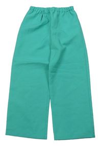 Kockovaným - Zelené nohavice Tu