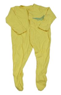 Žltý overal s krokodílom George