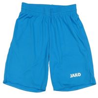 Modré športové kraťasy Jako
