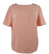 Dámská světlerůžová halenka Dorothy Perkins 