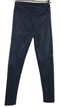 Dámske tmavomodré potiahnuté é tregíny Yu & Me