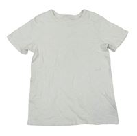 Biele pruhované spodné tričko M&S
