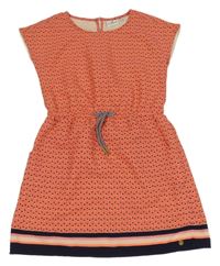 Ružové šaty s vreckami Tom Tailor