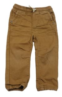 Medové jogger rifle Topomini