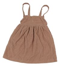 Ružové menšestrové šaty Kiabi