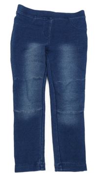 Tmavomodré tregíny riflového vzhledu Lupilu