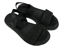 Černé sandály Nelli blu vel.31