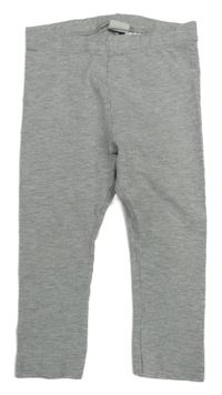 Sivé legíny H&M