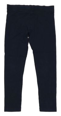 Tmavomodré legíny Next