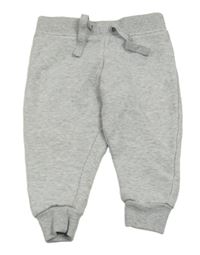 Sivé melírované tepláky Primark