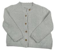 Sivý prepínaci sveter George