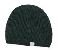 Khaki pletená čapica PUSBLU