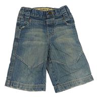 Modré capri rifle Rocha John Rocha