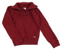 Vínový sveter Tape A L'oeil