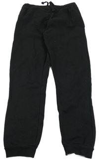 Černé tepláky X-Mail