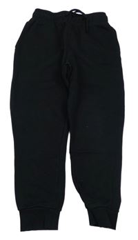 Černé tepláky George