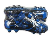 Nové - Modro-černé kopačky vel. 34