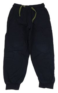 Tmavomodré tepláky BPC