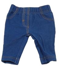 Modré tregíny riflového vzhledu Tu