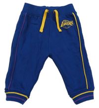 Safírové basketbalové tepláky - LA Lakers Primark