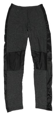 Sivo-čierne legíny