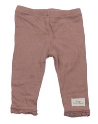 Staroružové legíny s nášivkou Tu