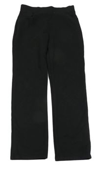 Černé teplákové kaloty George