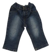 Tmavomodré rifle George