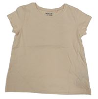 Pudrové tričko Next