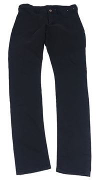 Čierne skinny rifle Denim Co.