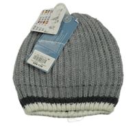 Nové - Šedo-bílá čepice Dopodopo