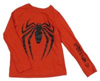 Červené triko - Spiderman C&A