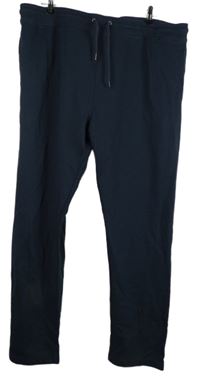 Pánské tmavomodré tepláky M&S