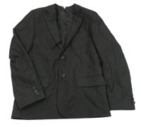 Čierne slávnostné sako