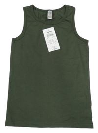 Nové - Khaki top Chaptey Young