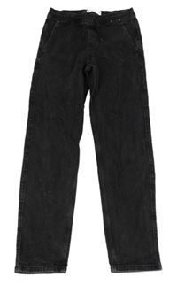 Černošedé relaxed pulll-on rifle Abercrombie&Fitch