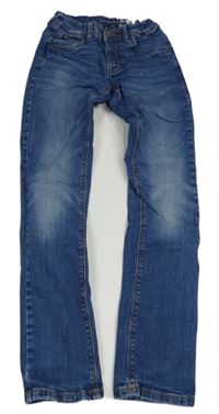 Modré skinny rifle C&A