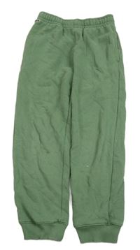 Zelené tepláky Lacoste