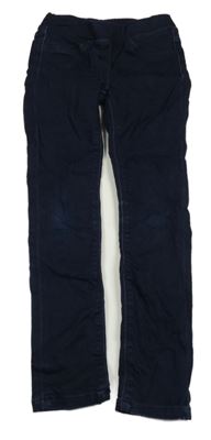 Tmavomodré džegíny Pocopiano