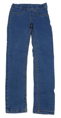 Modré džegíny DopoDopo 